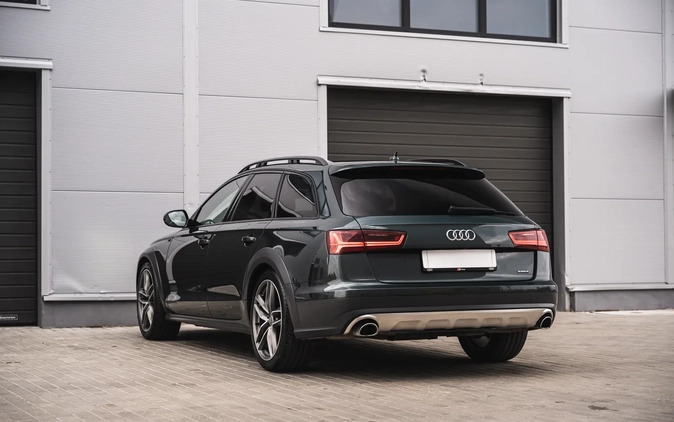 Audi A6 Allroad cena 144000 przebieg: 162000, rok produkcji 2017 z Chełm małe 704